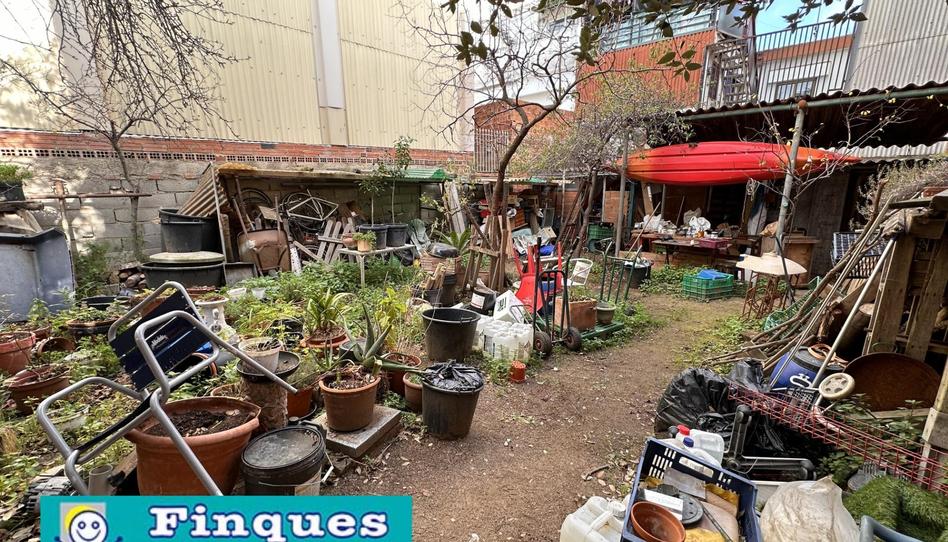 Foto 1 de Residencial en venda a Les Creus, Barcelona