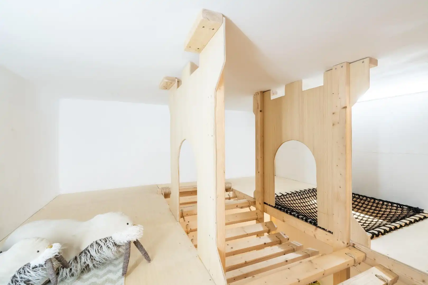 Schlafzimmer von Geschaftsraum zur Miete in Granadilla de Abona mit Klimaanlage