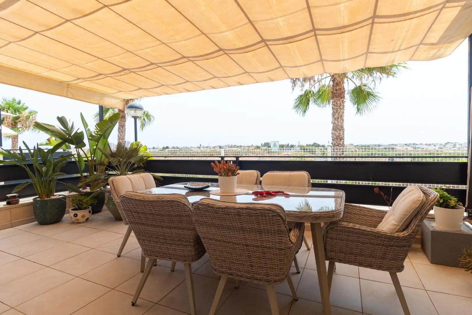 Casa a schiera con piscina in vendita a Orihuela Costa, imagen 44