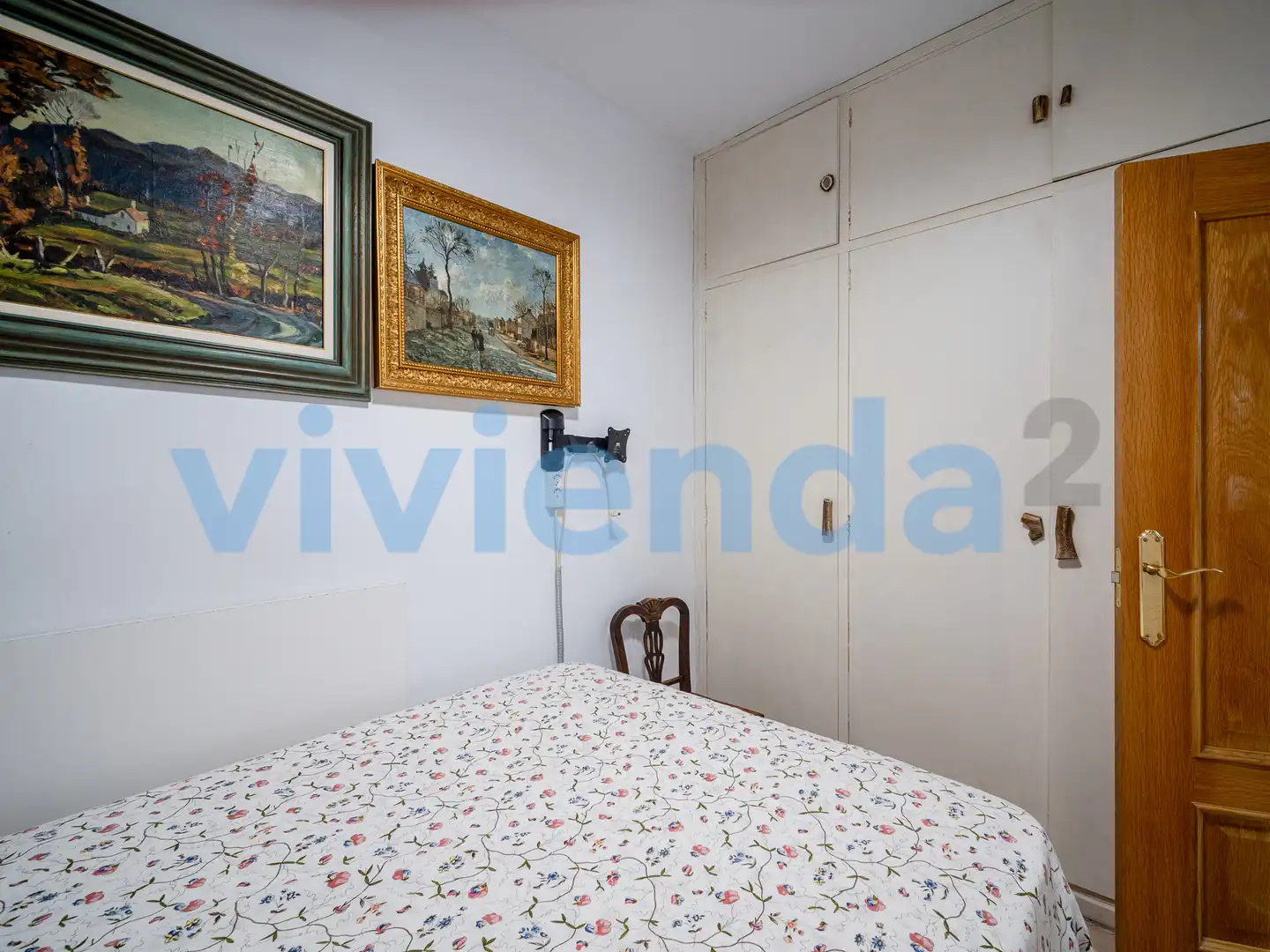 Habitación de Piso en venta en Madrid con Aire acondicionado, Calefacción y Amueblado