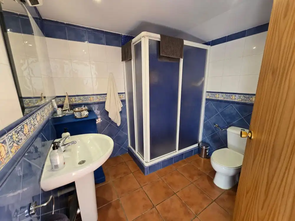 Bany de Casa o xalet en venda en Yecla
