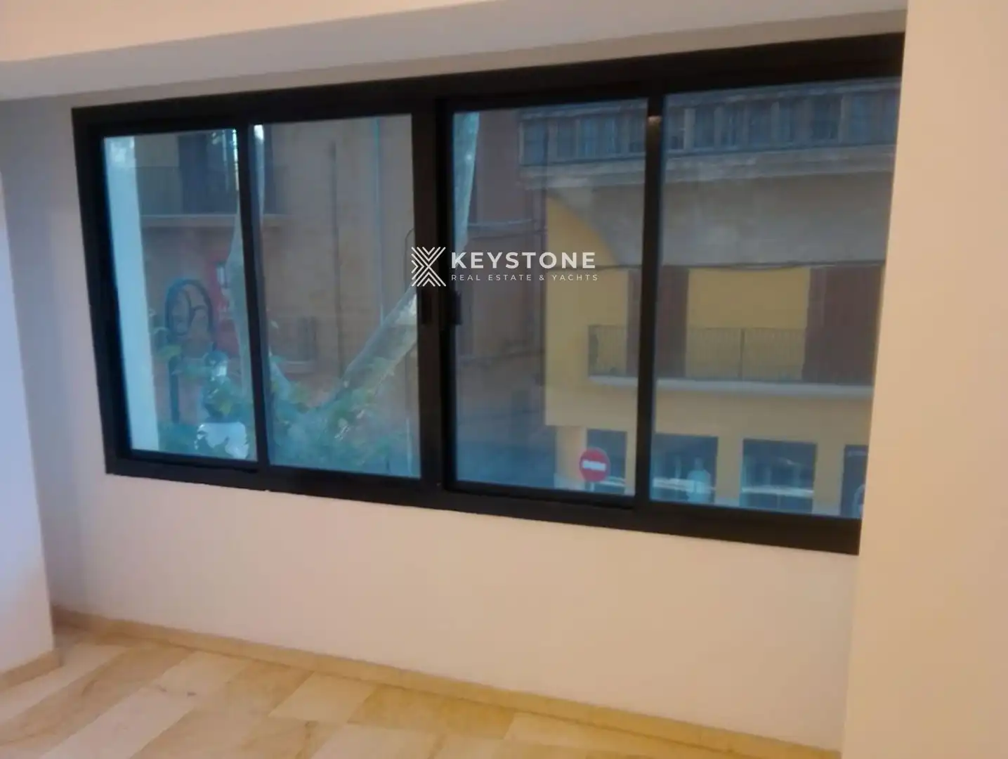 Balcony of Flat for rent in  Palma de Mallorca  with Air Conditioner, Heating and Terrace