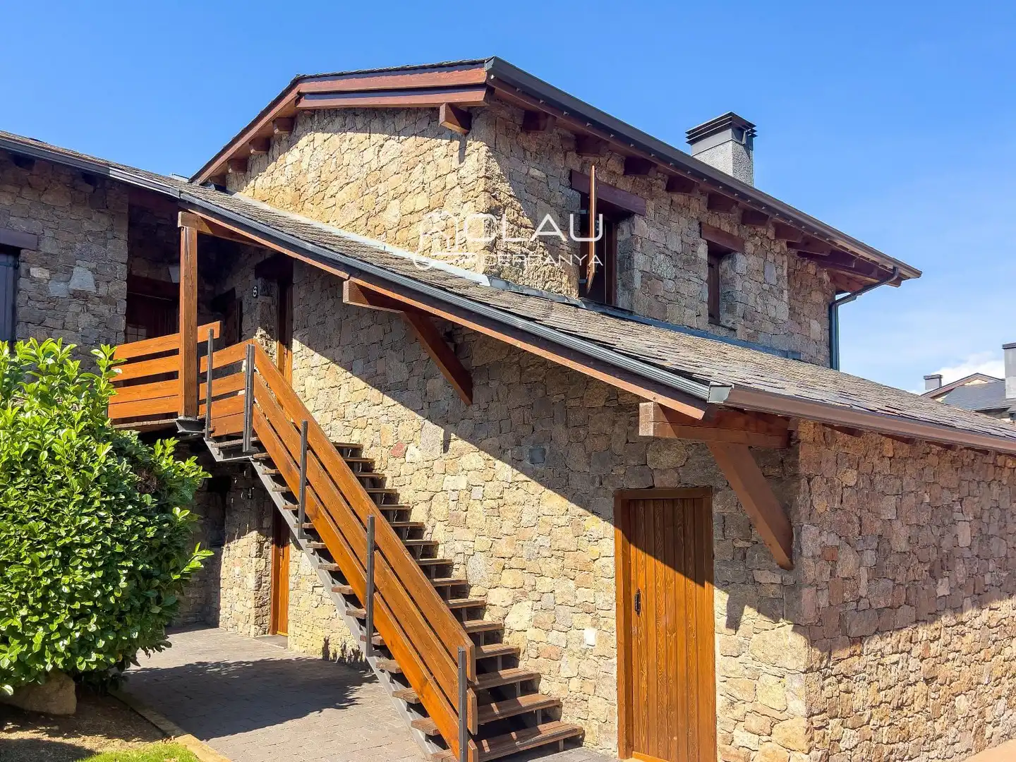 Maisonette mit Terrasse zur Miete in Prats d'Availl 8, imagen 32