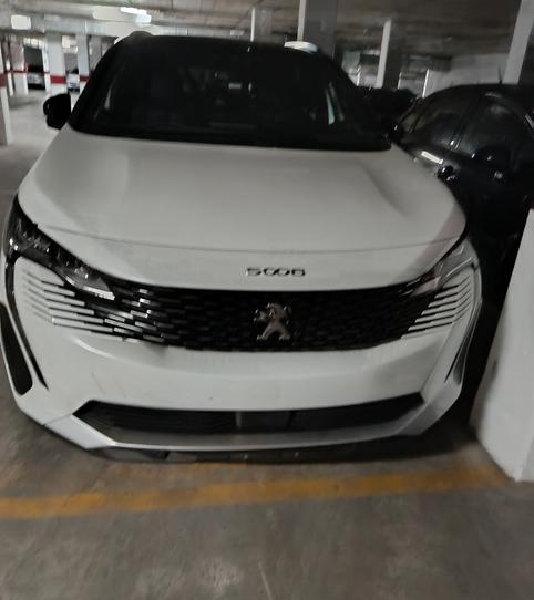 Photo 2 of Garage for rent in Avenida de Emilio Lemos, 30, Colores - Entreparques, Sevilla Capital