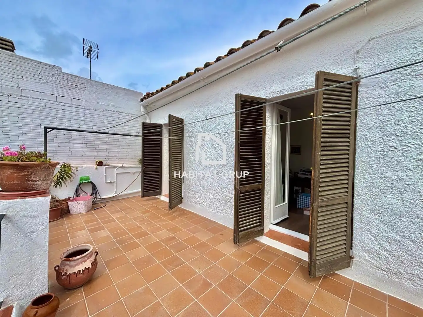 Reihenhaus mit Garten zum Verkauf in Sant Antoni de Calonge