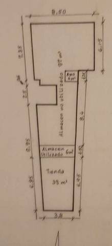 Local comercial en Venta en Ronda De Los Cuarteles en Oeste