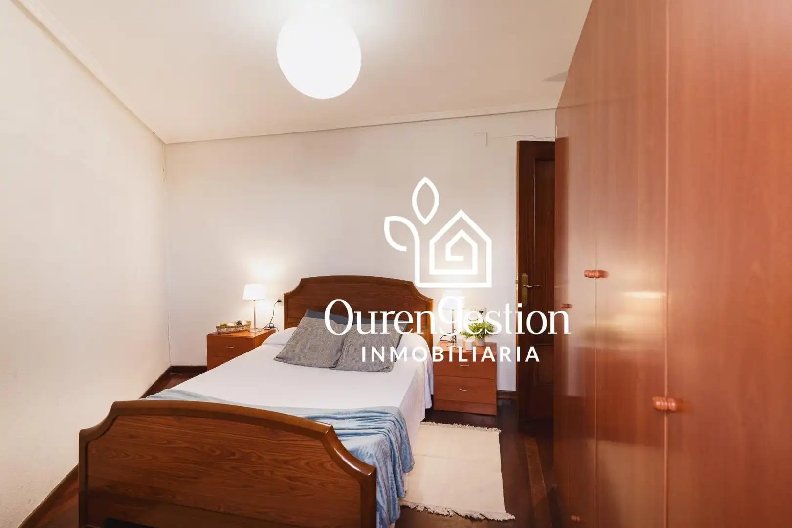 Bedroom of Country homes for sale in O Pereiro de Aguiar   with Furnished and Balcony