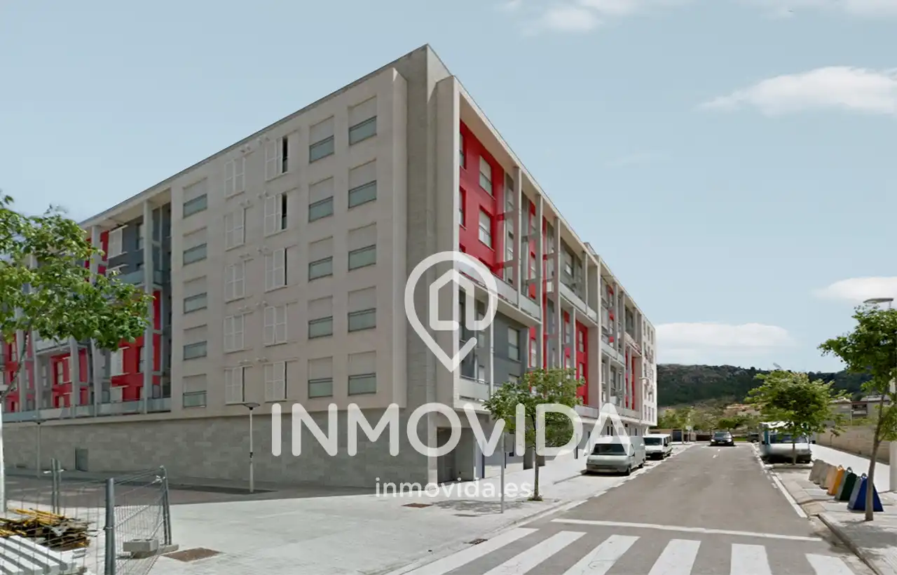 Vista exterior de Pis en venda en Xàtiva