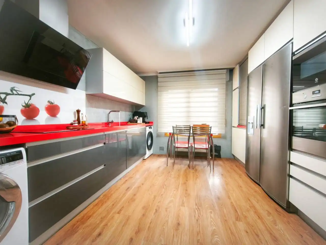 Cuina de Pis en venda en Burgos amb Calefacció, Parquet i Traster
