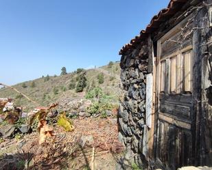 Vista exterior de Casa o xalet en venda en Guía de Isora amb Terrassa