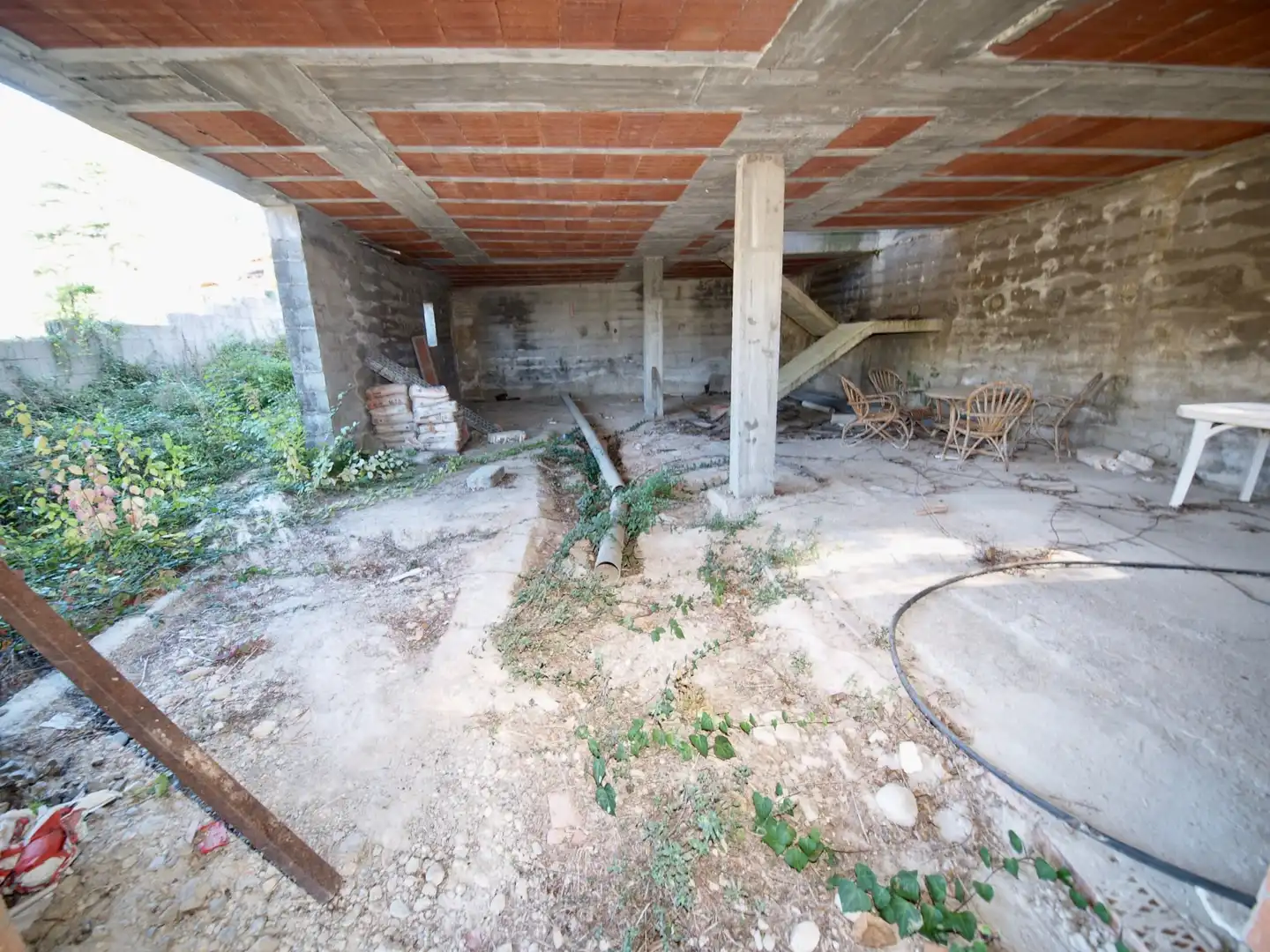 Casa o xalet en venda en Talamanca amb Jardí privat, Terrassa i Balcó