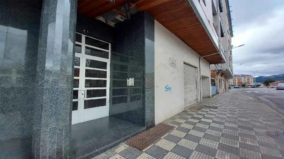 Piso en venta en ELOI RODRIGUEZ BARRIOS,Nº41,PL.3,PT.IZDA, 41, O Barco de Valdeorras
