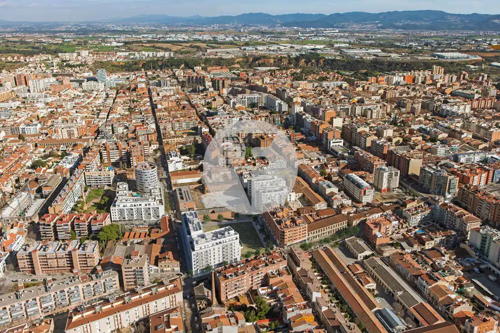Exterior view of Commercial properties for sale in Sabadell