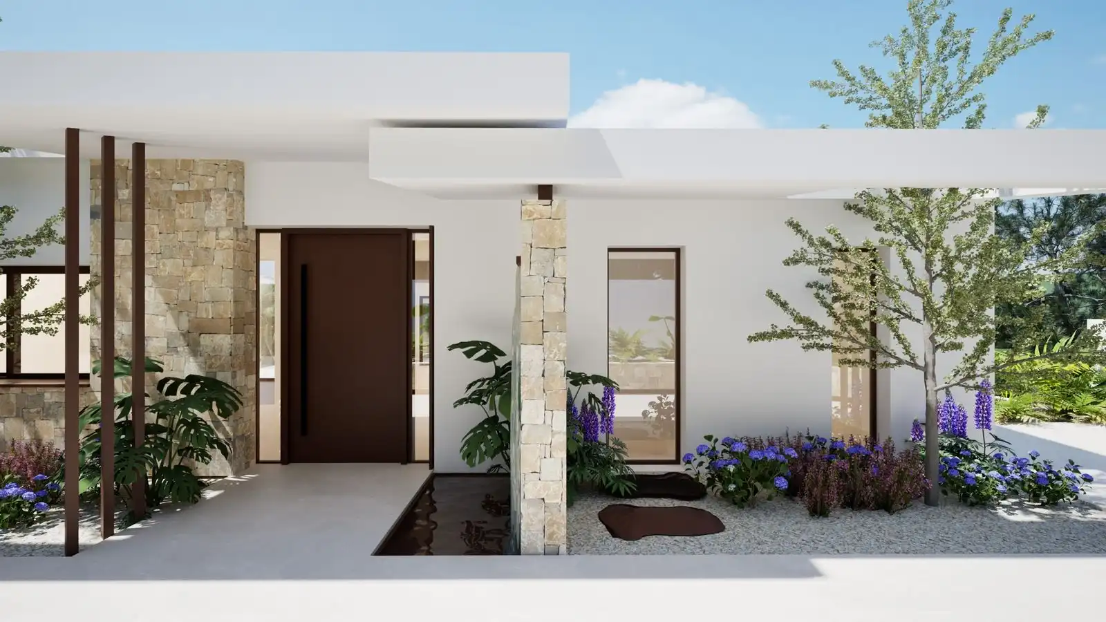 Houses for sale in Altea  with Air Conditioner, Private garden and Terrace