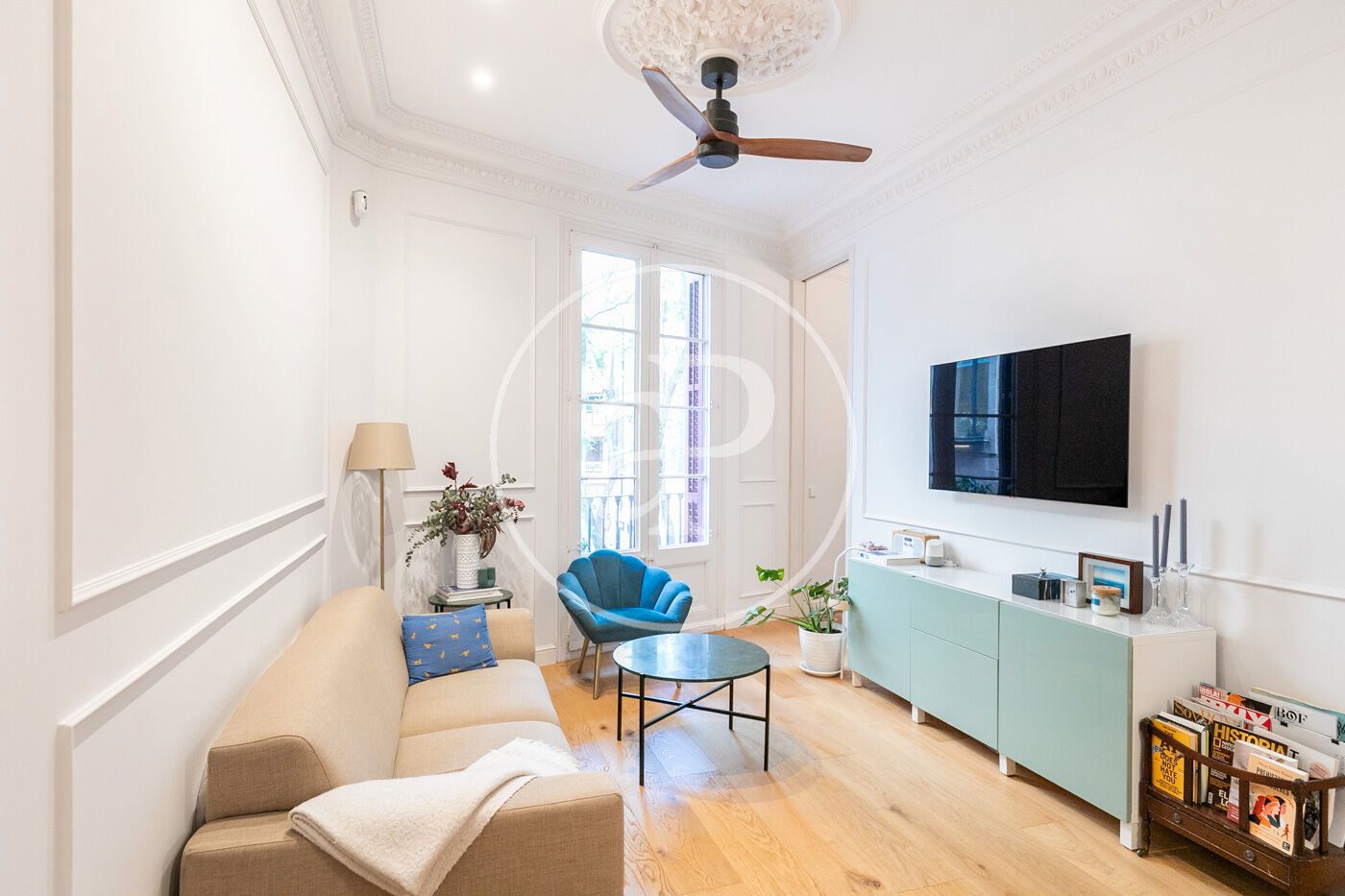 Wohnung zur Miete in C/ d'en Xuclà, El Raval