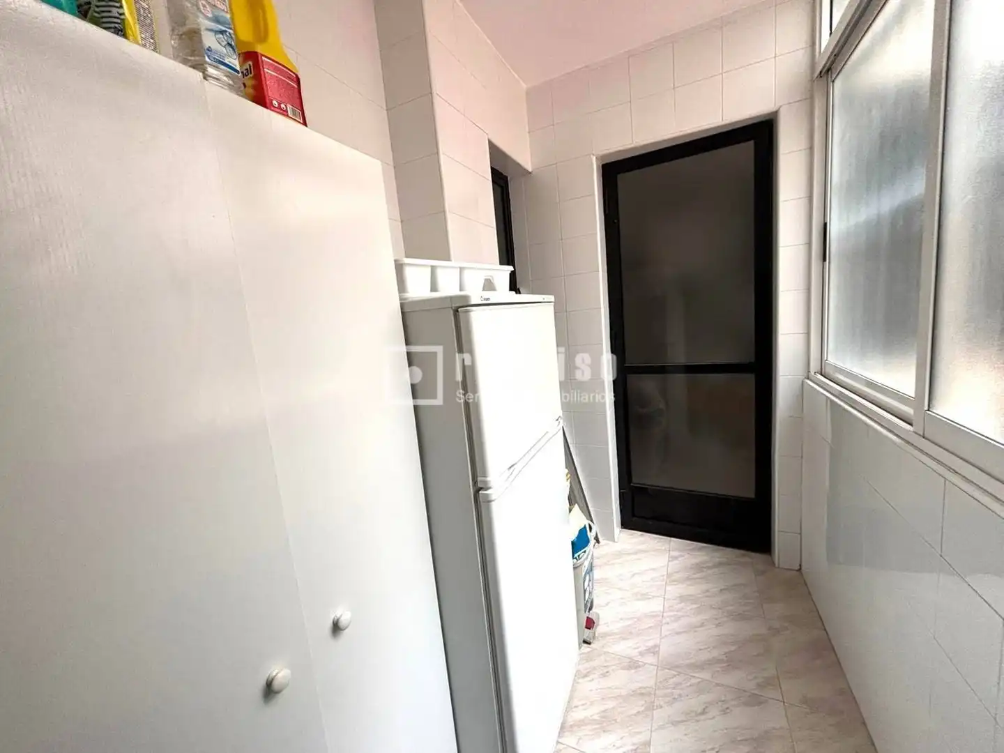 Bedroom of Flat for rent in Murcia  with Furnished