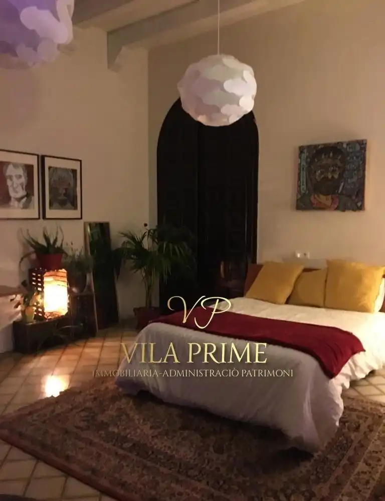 Bedroom of Houses for sale in Vilassar de Mar  with Heating, Private garden and Terrace