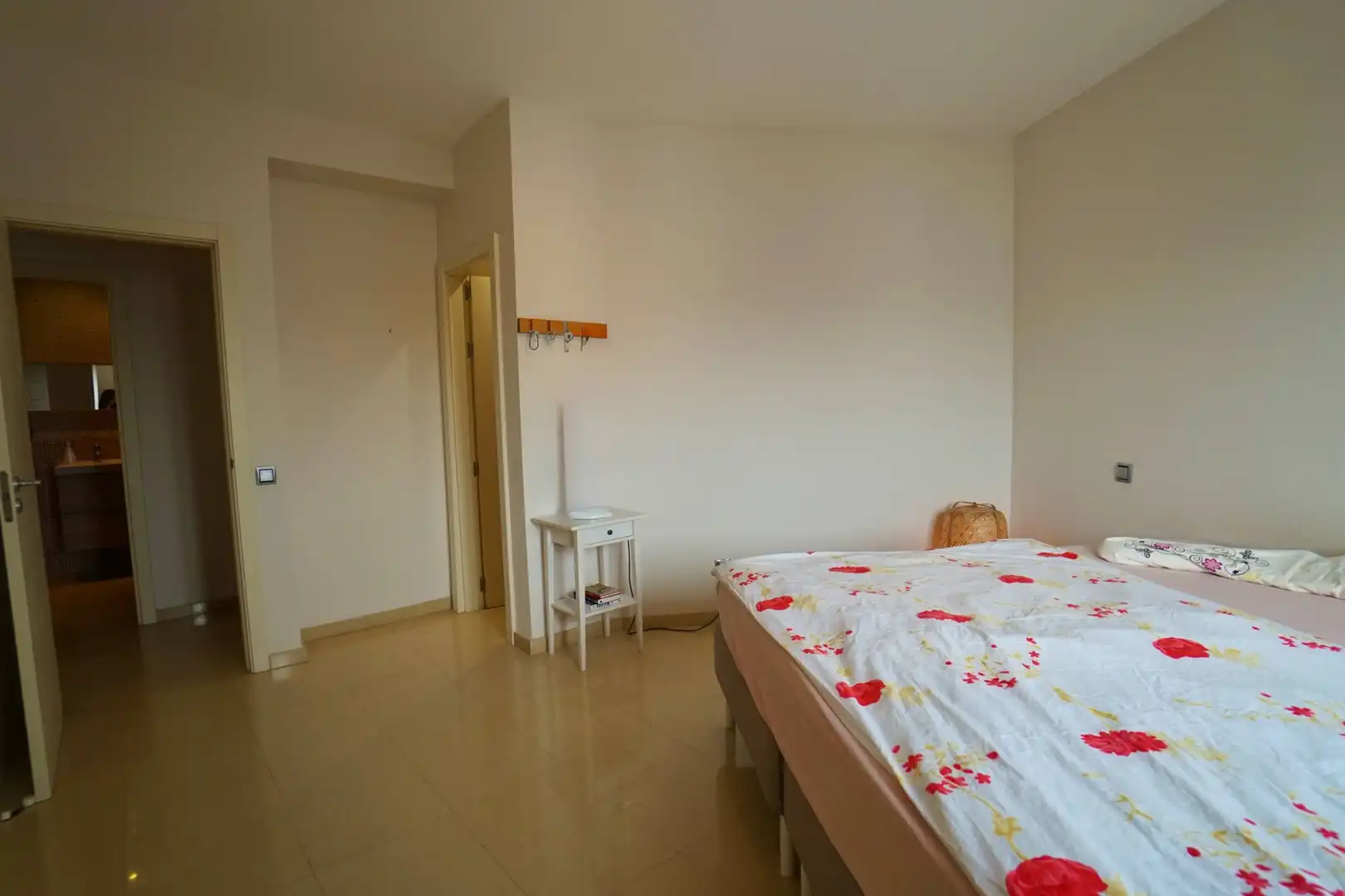 Bedroom of Flat for rent in Las Palmas de Gran Canaria  with Private garden, Storage room and Furnished