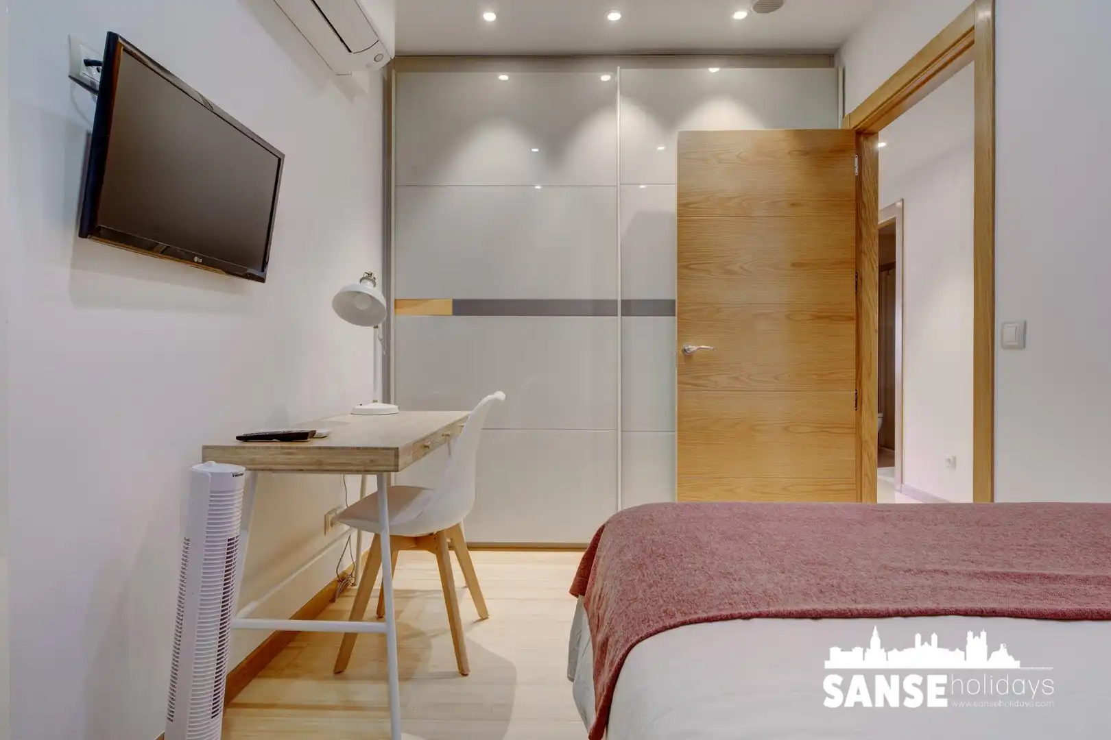 Habitación de Piso de alquiler en Donostia - San Sebastián 