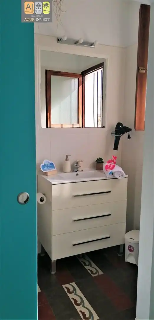 Estudio de alquiler en Altea ciudad