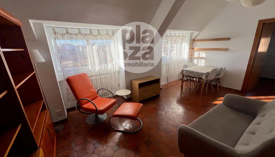 Foto 1 de Pis de lloguer a Del Cid, Villatoro, Burgos