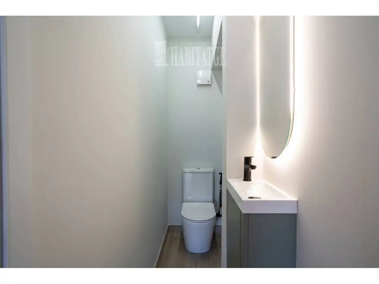 Baño de Casa o chalet en venta en Vic con Calefacción