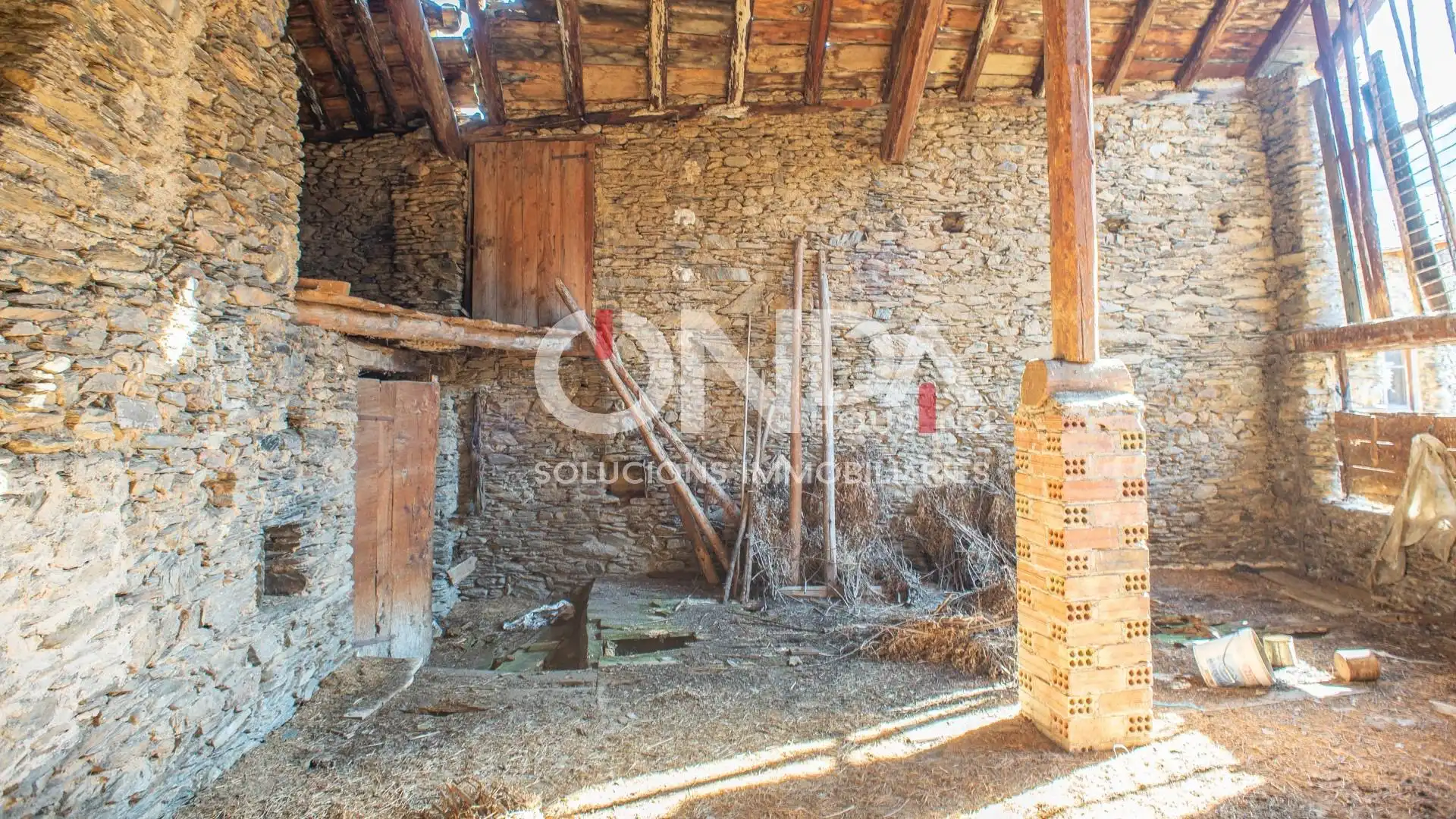 Finca rústica en venta en Alins