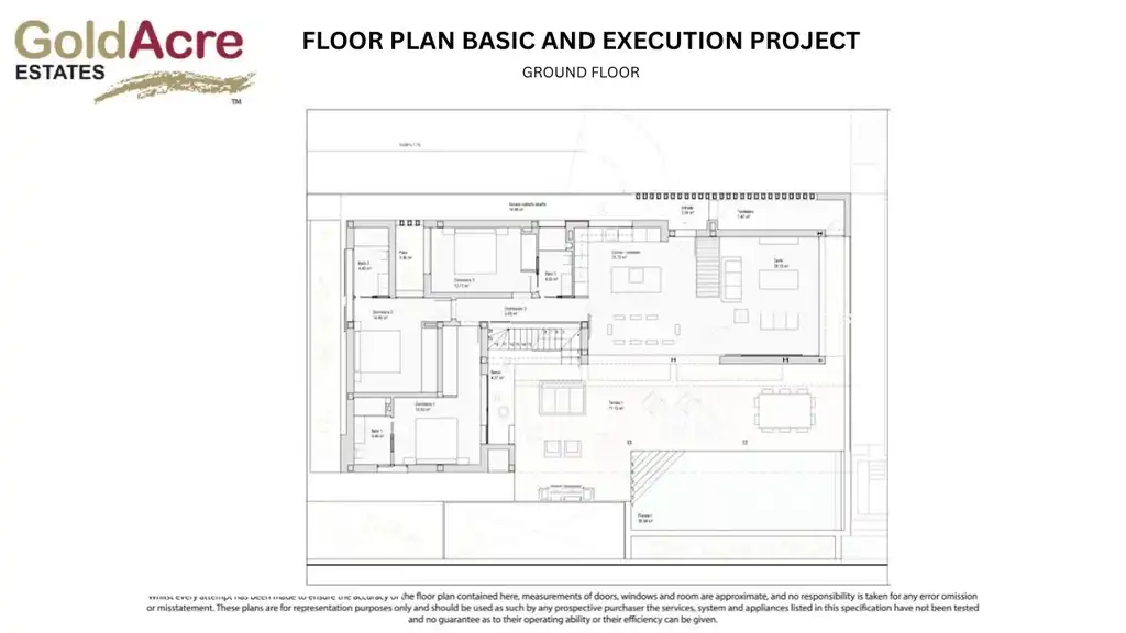Residencial en venta en La Oliva