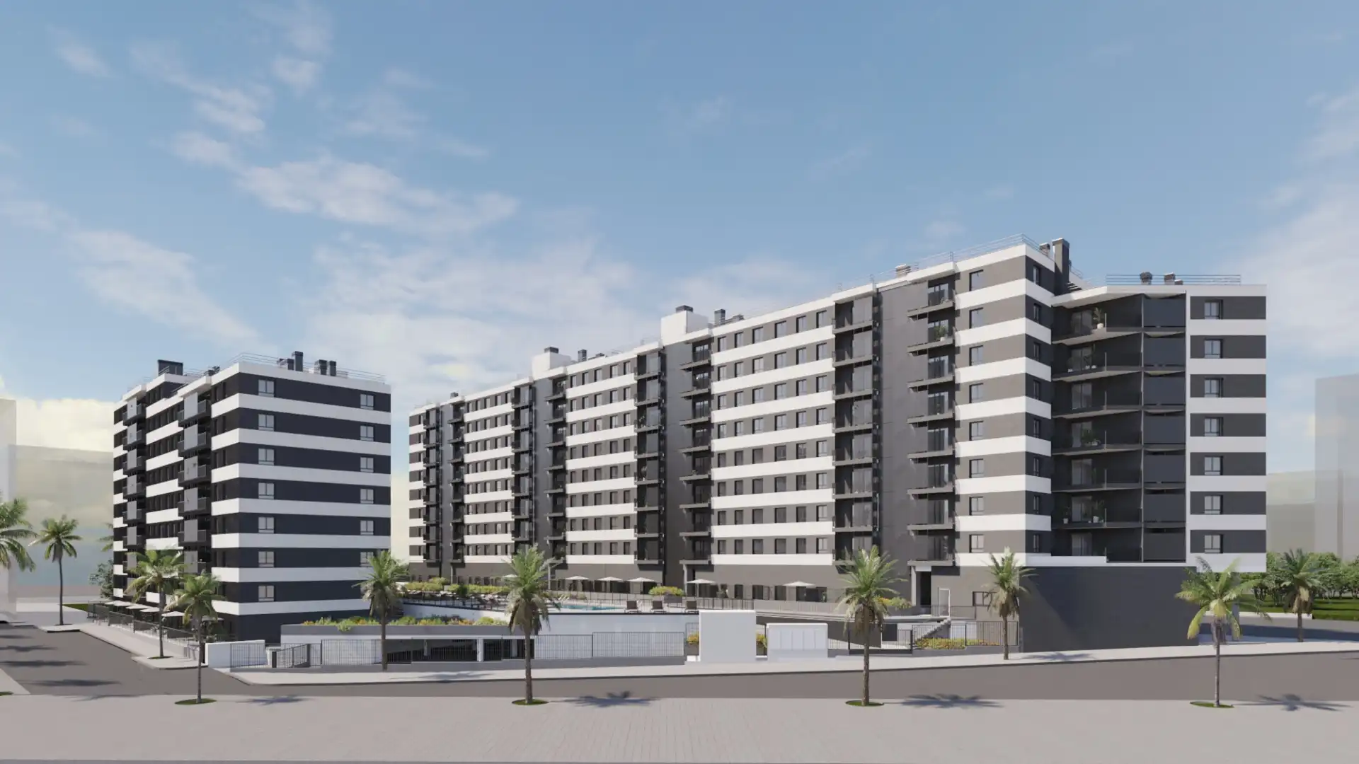 Piso en venta en Avenida Rafael Escuredo Rodríguez, 7, Entrenúcleos