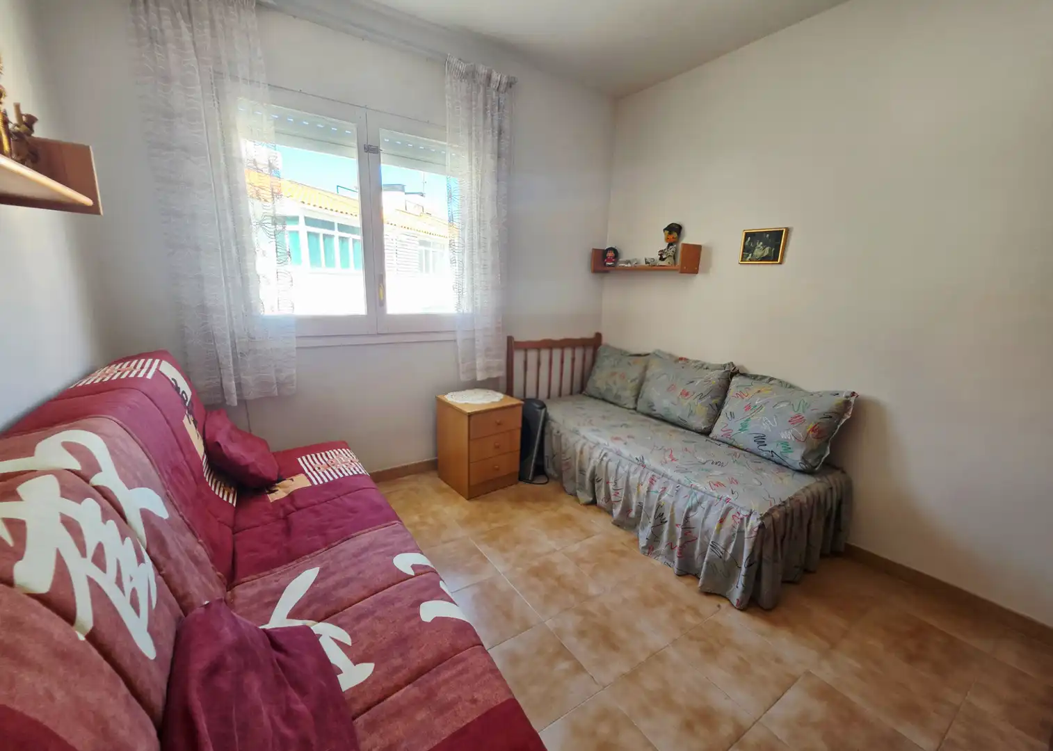 Habitación de Piso en venta en El Vendrell con Terraza y Balcón