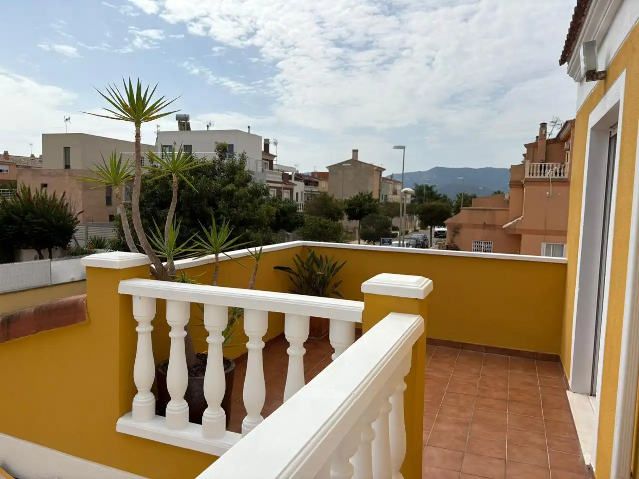 Terrace of Detached homes for sale in Cullera  with Heating, Private garden and Terrace