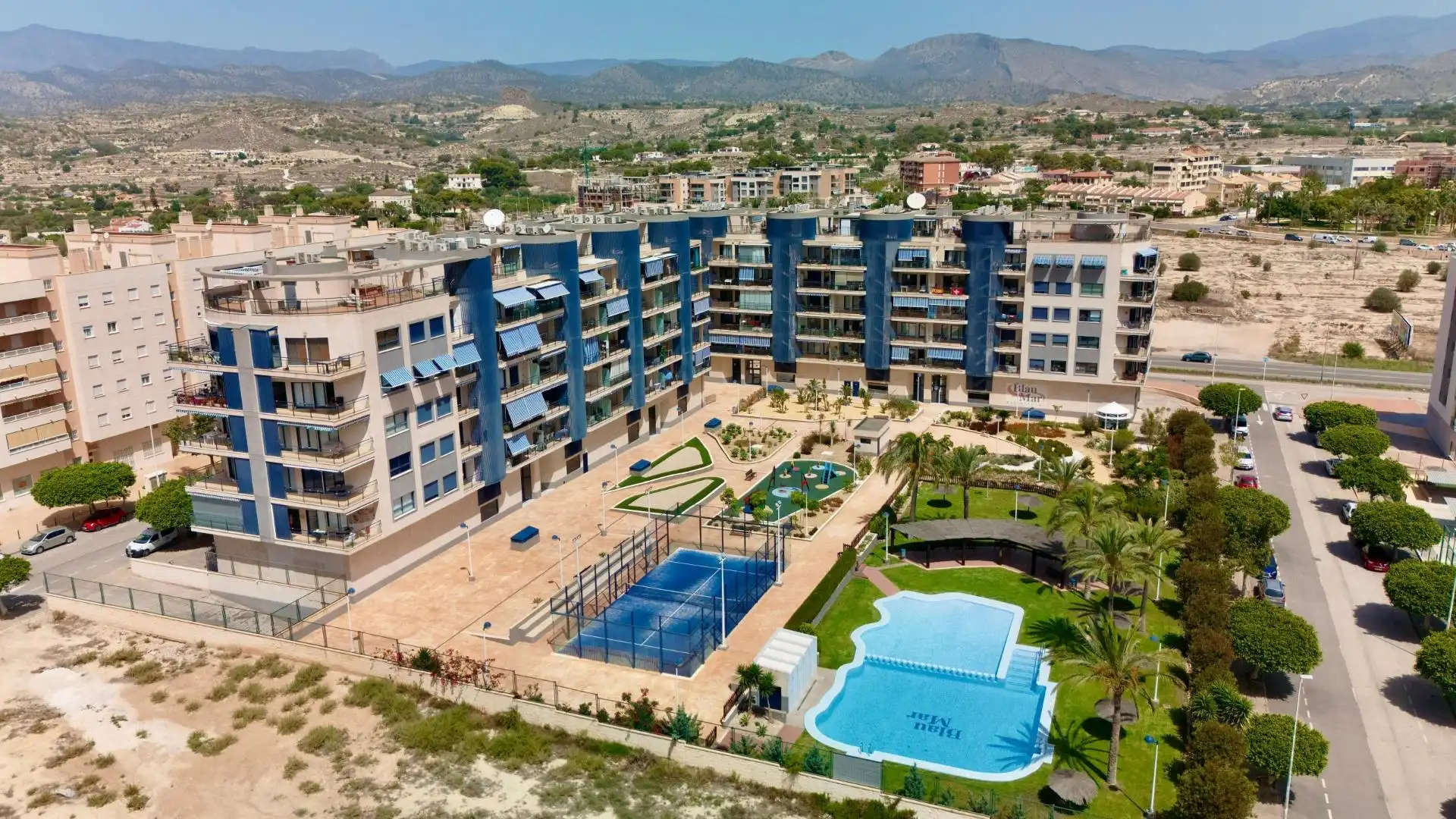 Ático con piscina en venta en Poble Nou - Montiboli, imagen 6