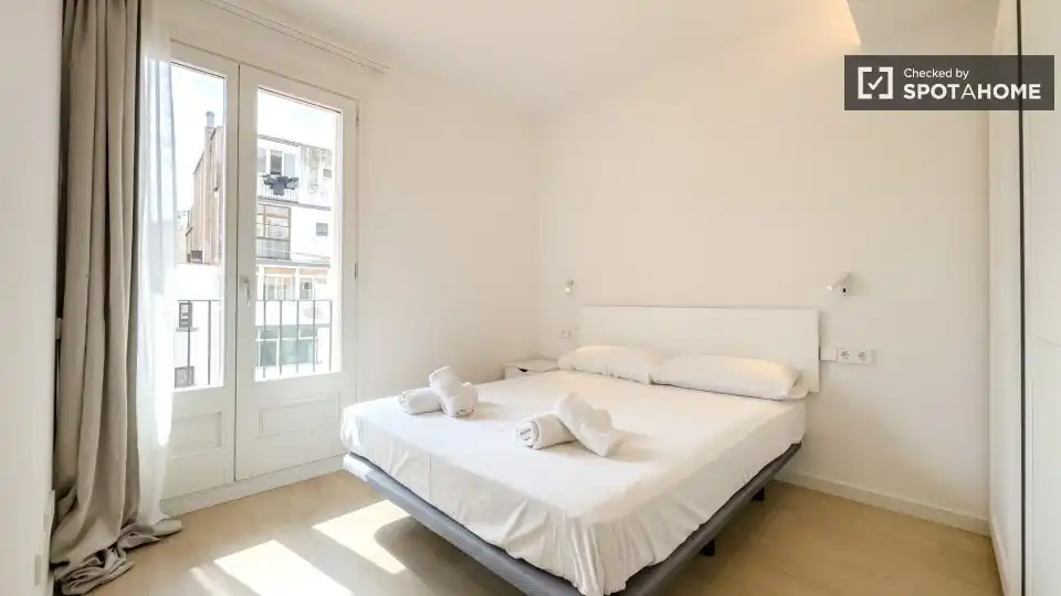 Wohnung zur Miete in El Poble Sec - Parc de Montjuïc