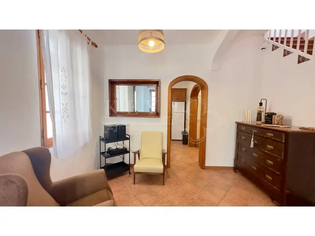 Sala d'estar de Casa o xalet en venda en Ciutadella de Menorca amb Forn, Rentadora i Microones