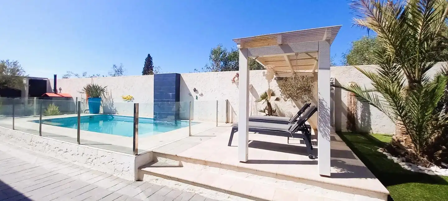 House with pool for sale in La Algarrobina, imagen 27