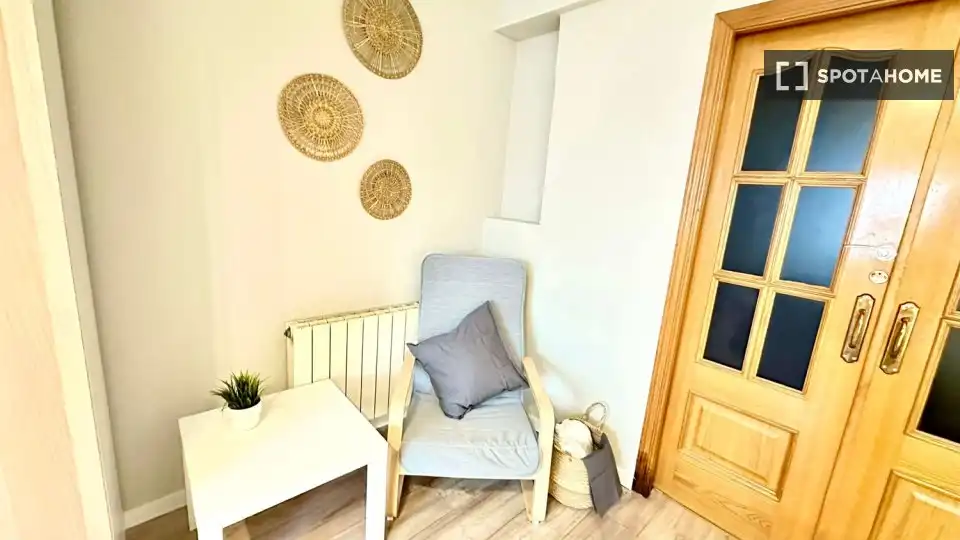 Habitació a Fuenlabrada, Madrid