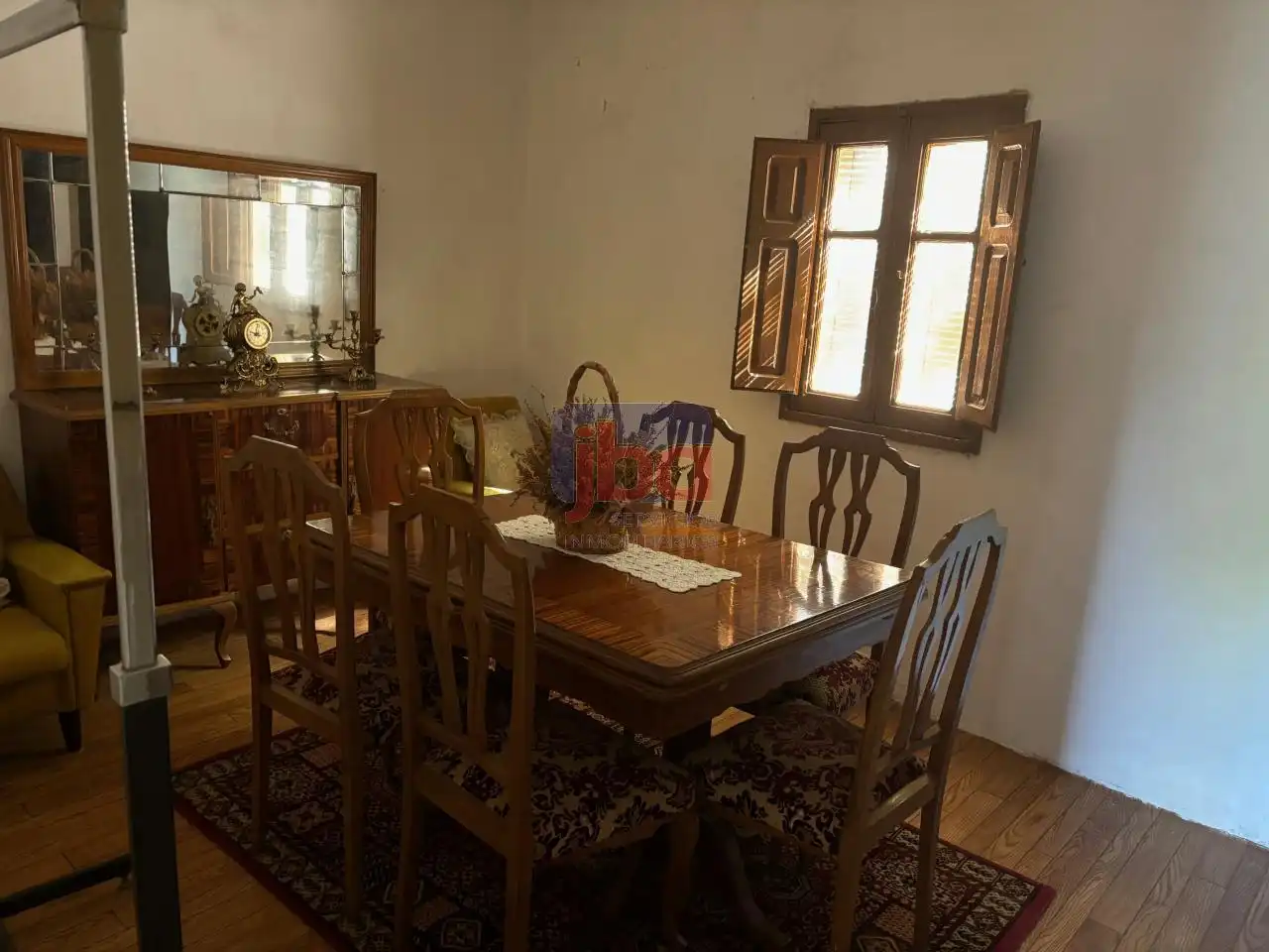Comedor de Casa o chalet en venta en Ourense Capital  con Jardín privado y Balcón