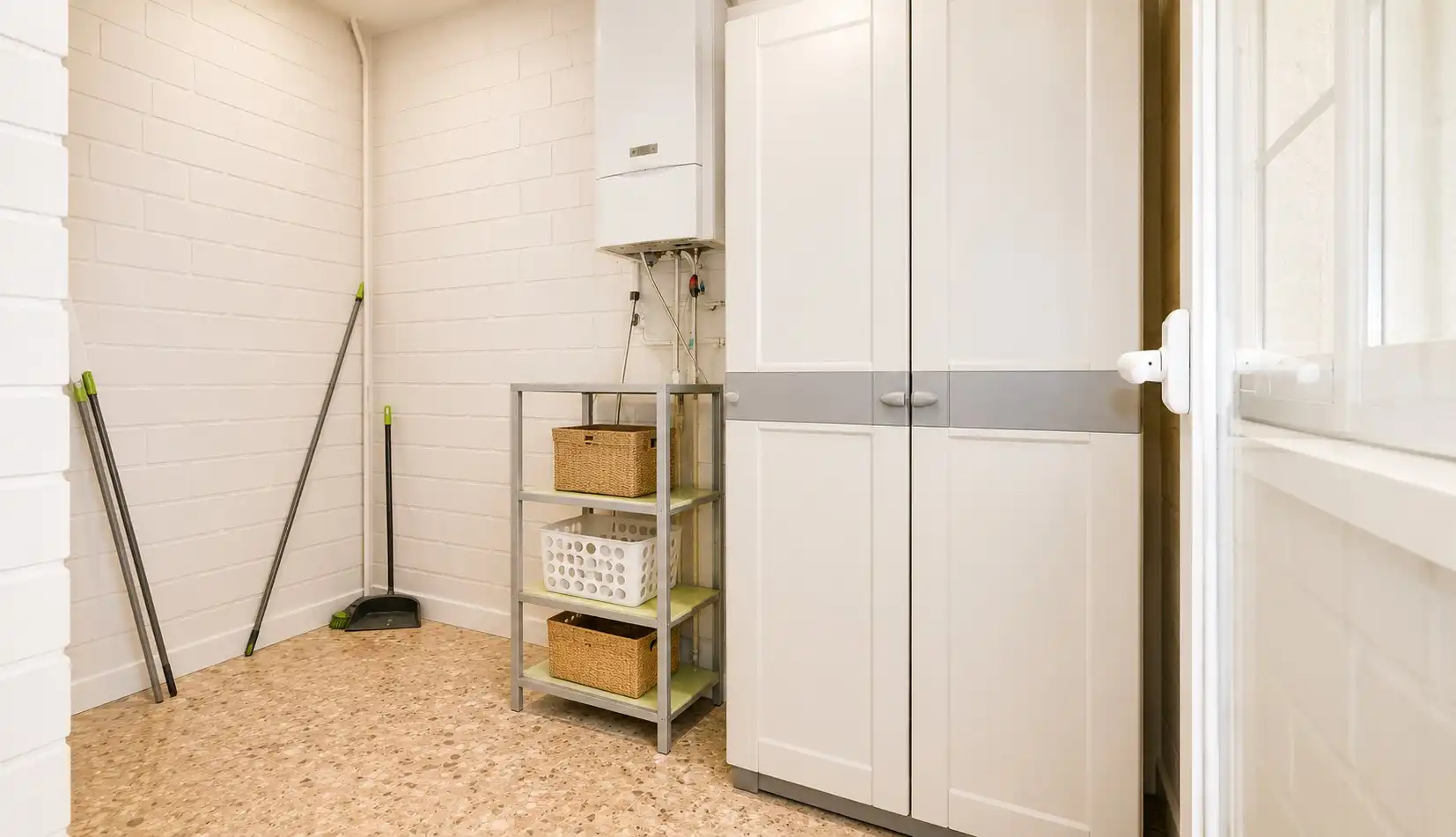 Piso en venta en Móstoles con Calefacción, Jardín privado y Terraza