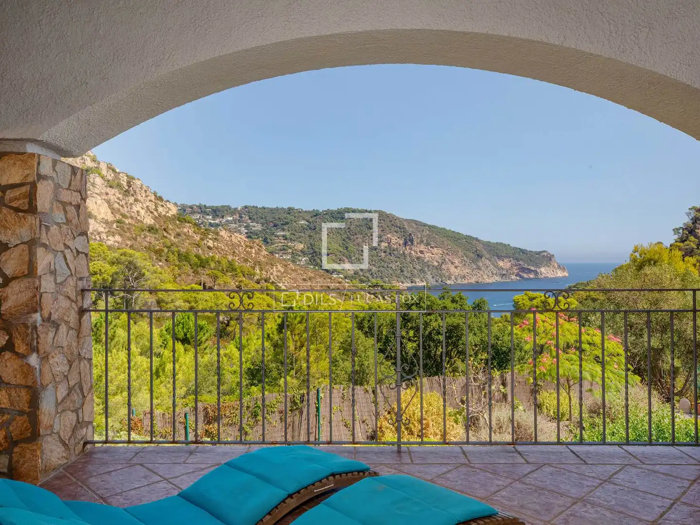 Villa con piscina in vendita a Fornells - Aiguablava, imagen 43