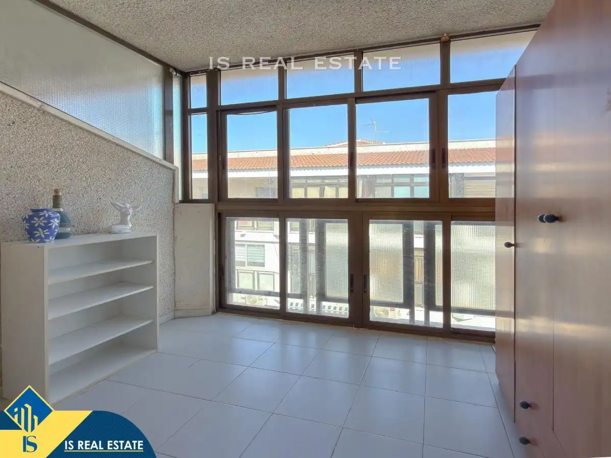 Vista exterior de Ático en venta en Torrevieja con Terraza