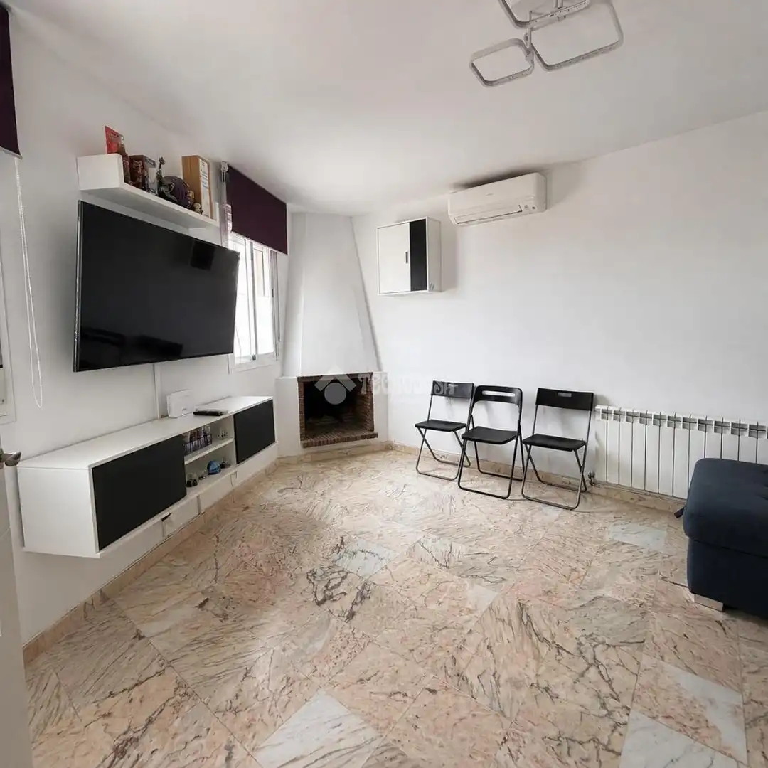 Sala de estar de Casa adosada en venta en Titulcia