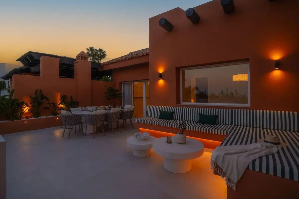 Dúplex amb piscina en venda a Nueva Andalucía, imagen 35