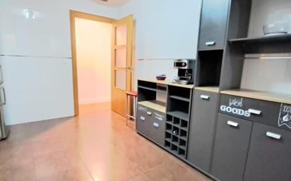 Kitchen of Flat for sale in Molina de Segura  with Air Conditioner, Terrace and Balcony