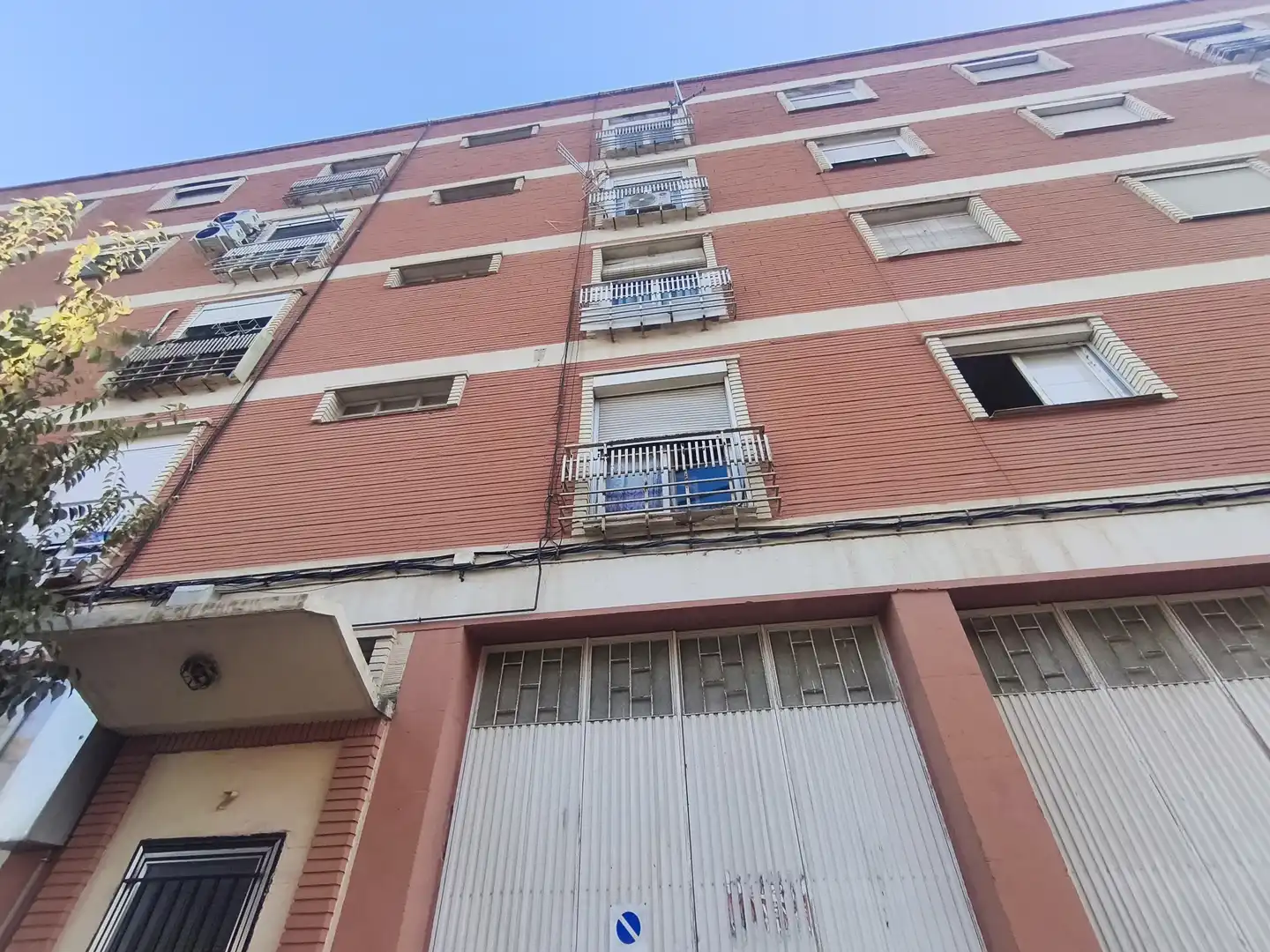 Exterior view of Flat for sale in Fraga
