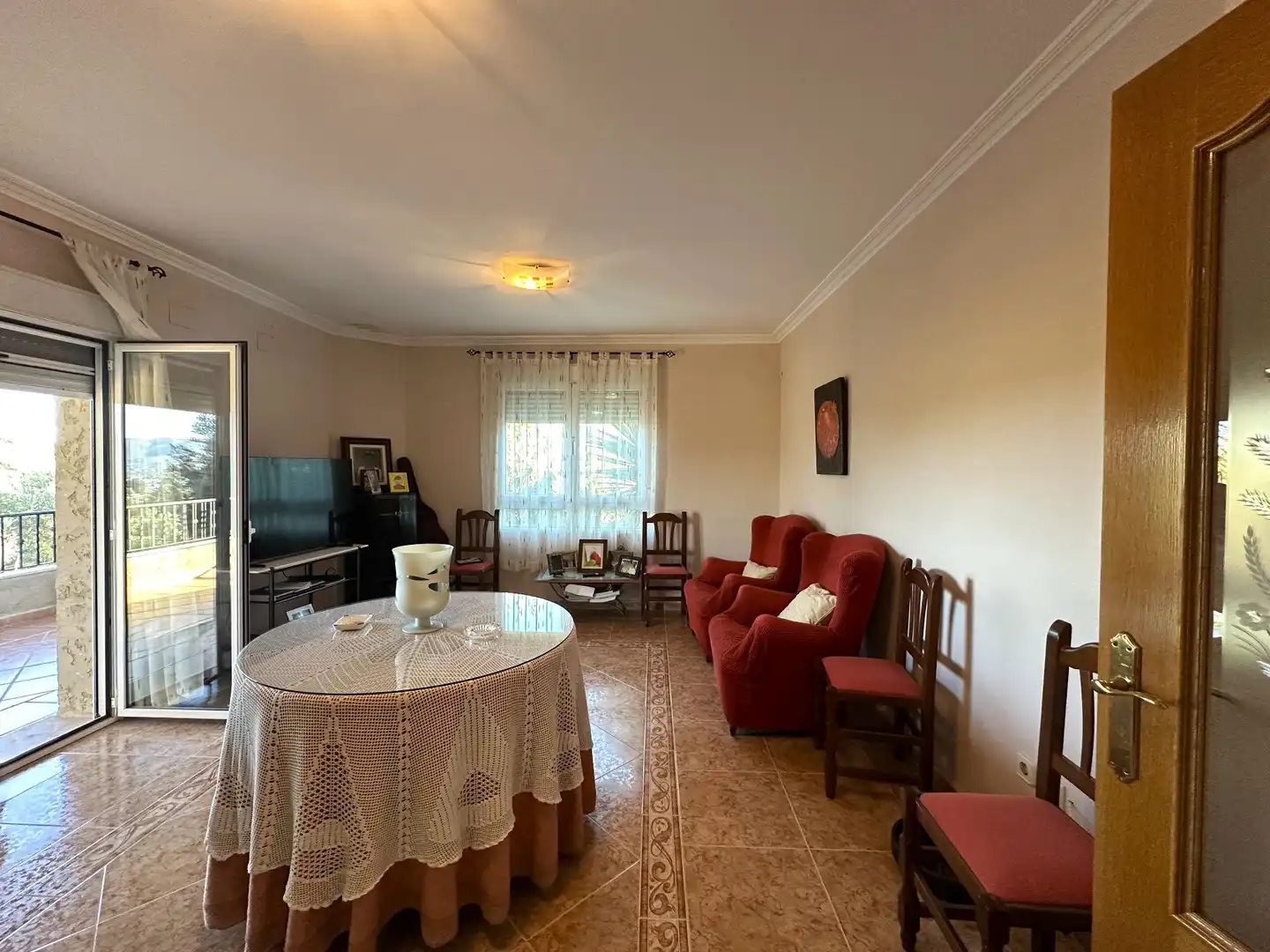 Casa amb jardí en venda a Sant Josep - Zona Hospital, imagen 27