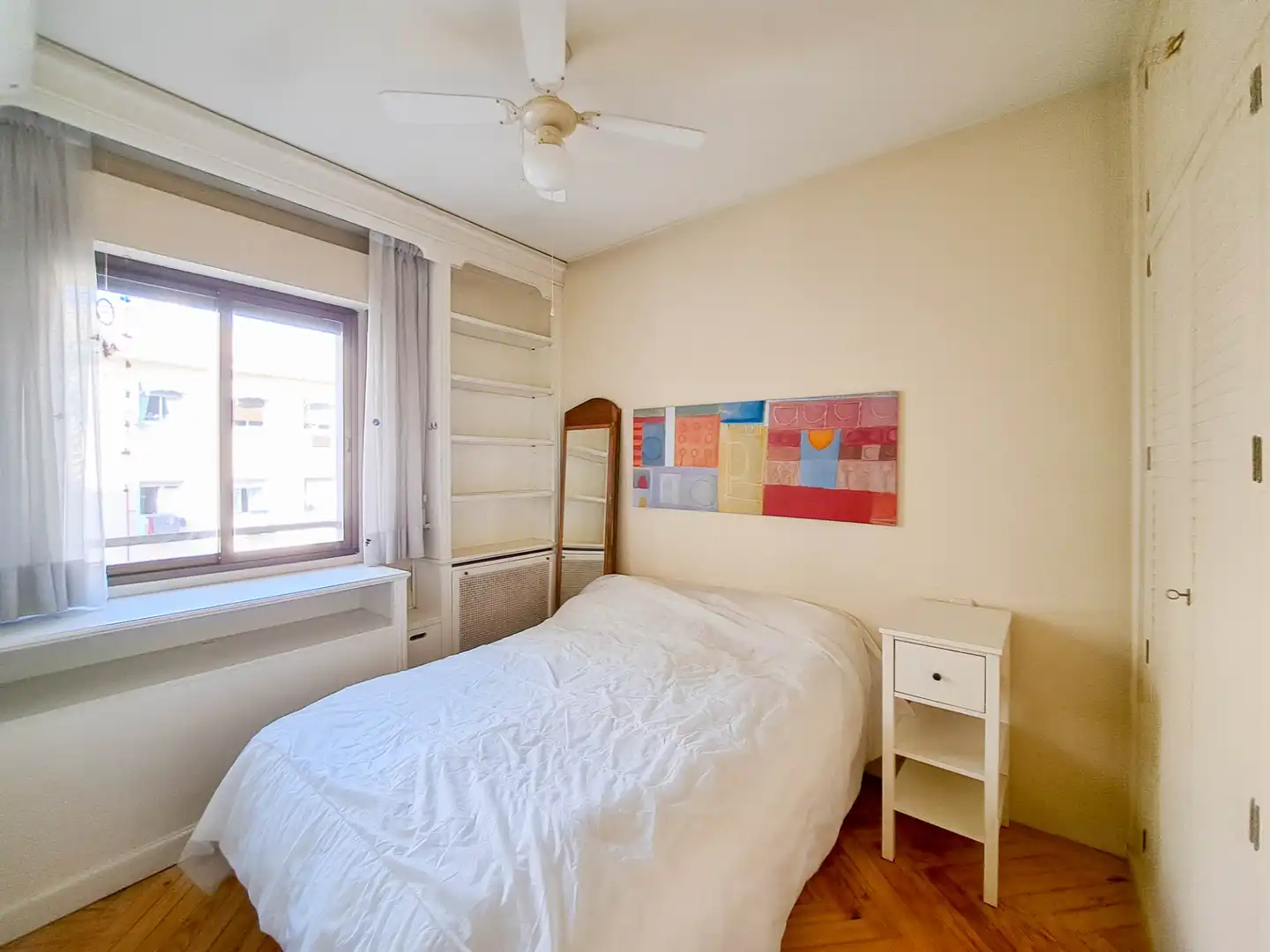 Habitación de Piso en venta en Madrid con Aire acondicionado, Calefacción y Parquet