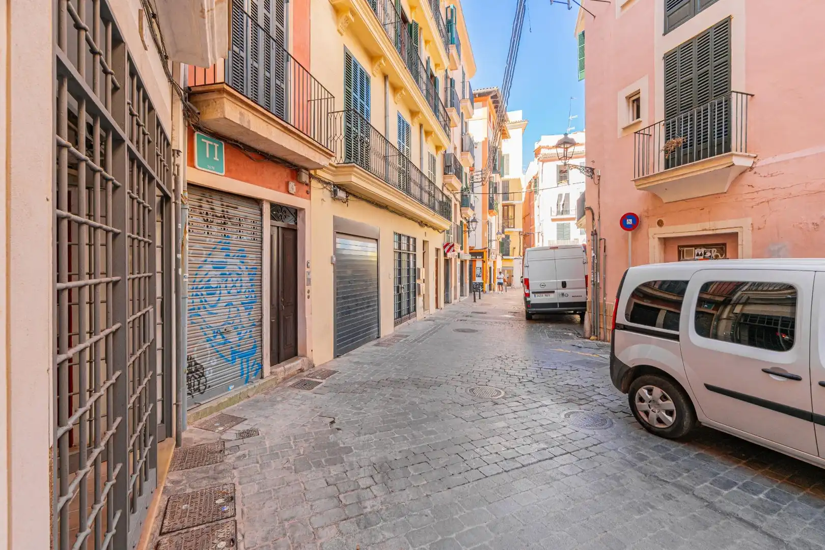 Local commercial à louer à Carrer de Corderia, imagen 9