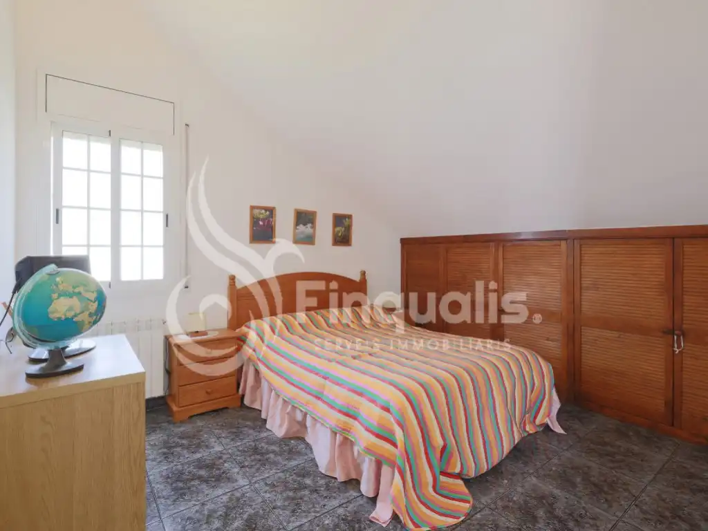 Dormitori de Casa o xalet en venda en Lliçà d'Amunt