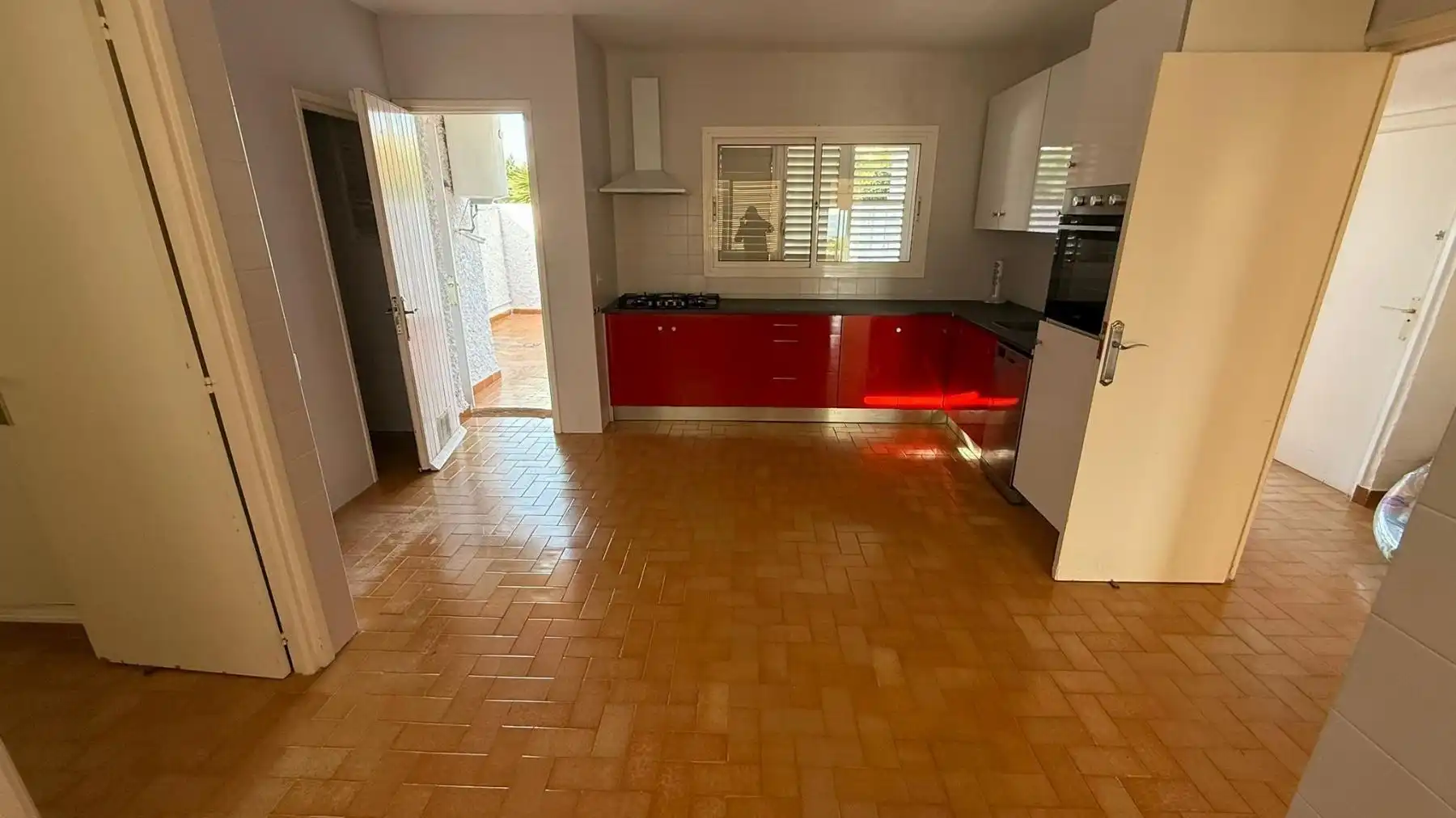 Casa aparellada en venda a Urbanizacion Molino Blanco, imagen 13