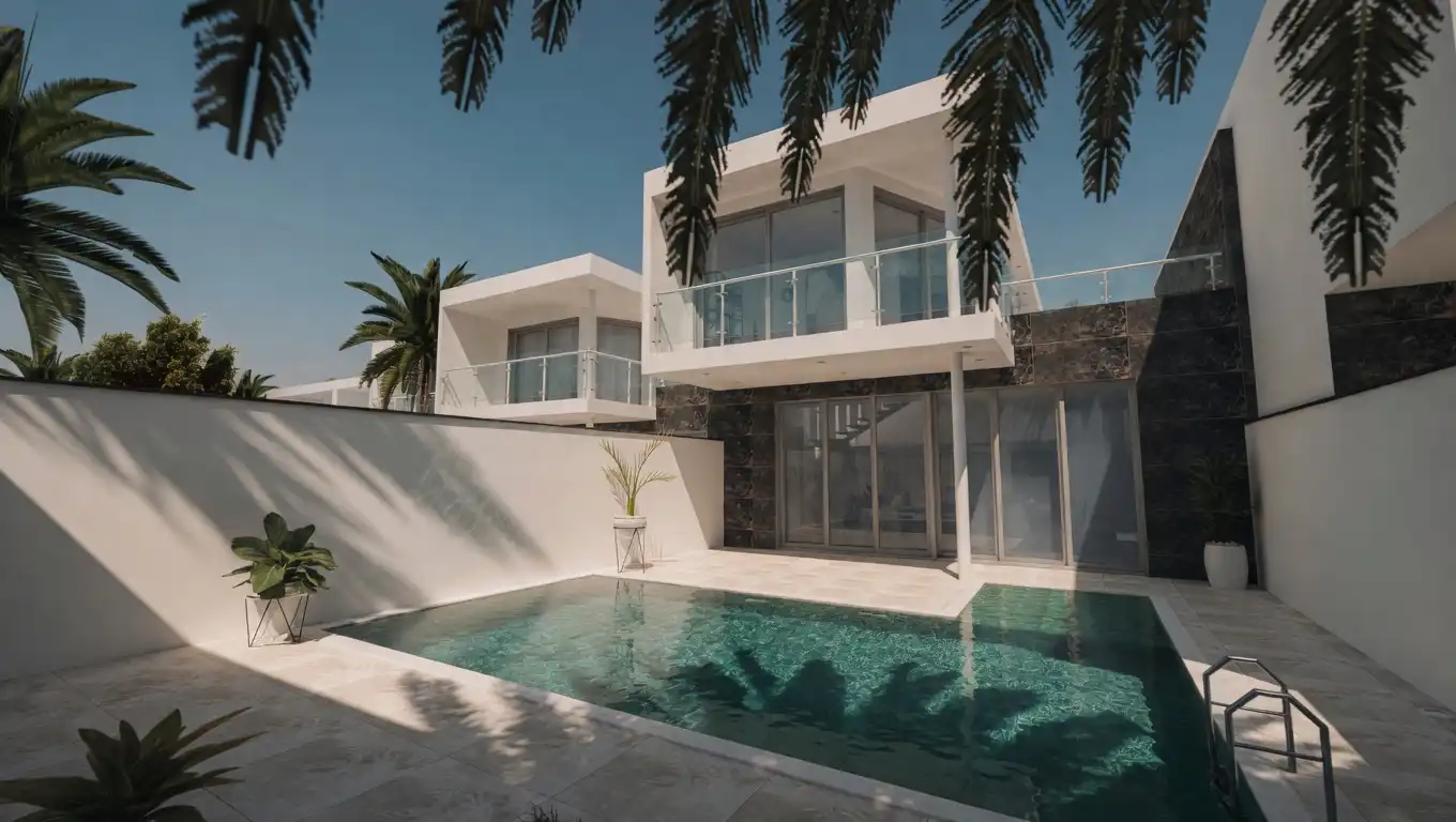Casa con piscina en venta en Villaverde